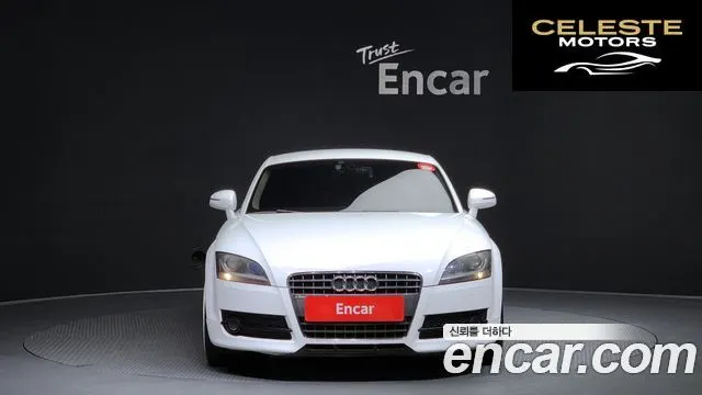 AUDI TT Coupé 2.0 TFSI 2008 — photo 3 sur 20