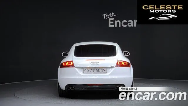 AUDI TT Coupé 2.0 TFSI 2008 — photo 4 sur 20