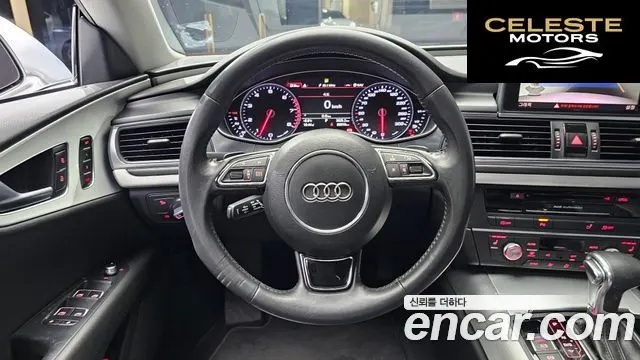 AUDI A7 3.0 TFSI Quattro 2013 — photo 13 sur 20