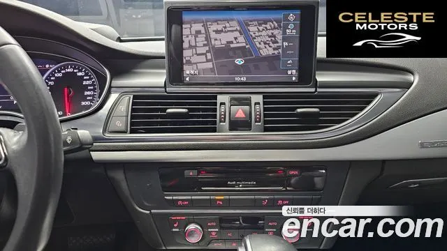 AUDI A7 3.0 TFSI Quattro 2013 — photo 14 sur 20
