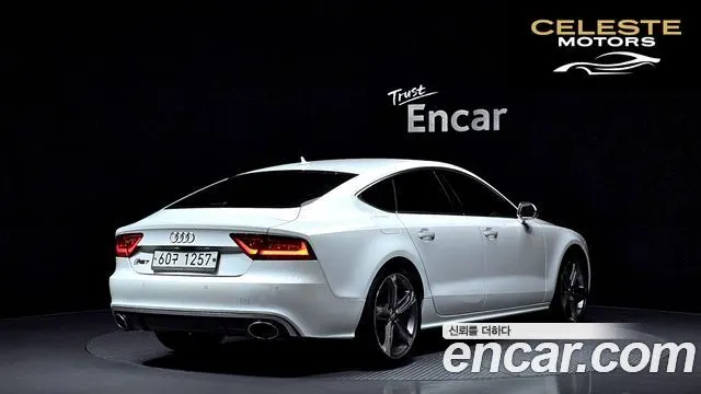 AUDI A7 3.0 TFSI Quattro 2013 — photo 2 sur 20