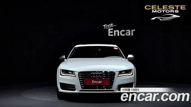 AUDI A7 3.0 TFSI Quattro 2013 — photo 3 sur 20