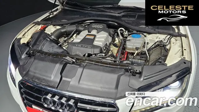 AUDI A7 3.0 TFSI Quattro 2013 — photo 6 sur 20