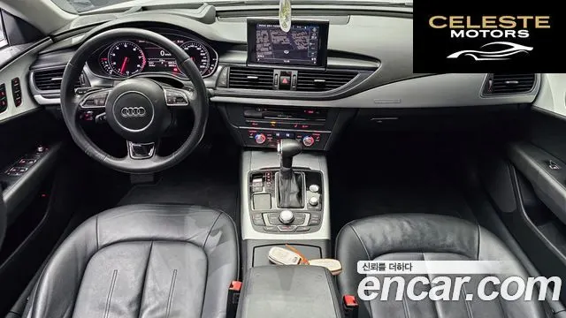 AUDI A7 3.0 TFSI Quattro 2013 — photo 7 sur 20