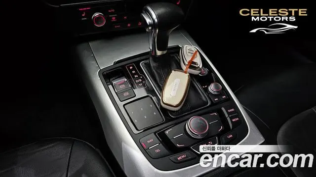 AUDI A7 3.0 TFSI Quattro 2013 — photo 9 sur 20