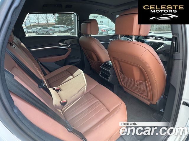 AUDI Q8 e-(GE) 55 Quattro 2024 — photo 10 sur 25