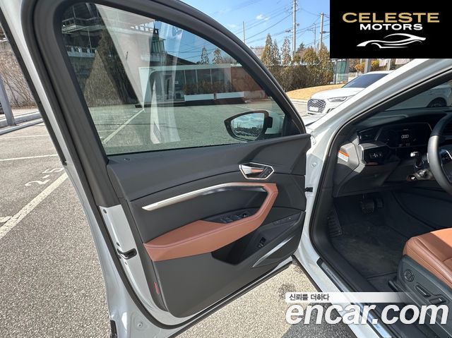 AUDI Q8 e-(GE) 55 Quattro 2024 — photo 13 sur 25