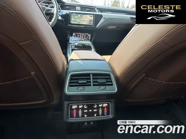 AUDI Q8 e-(GE) 55 Quattro 2024 — photo 17 sur 25