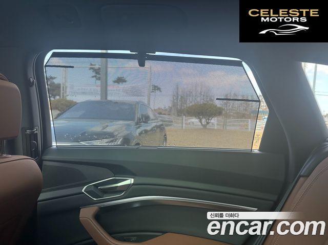 AUDI Q8 e-(GE) 55 Quattro 2024 — photo 18 sur 25