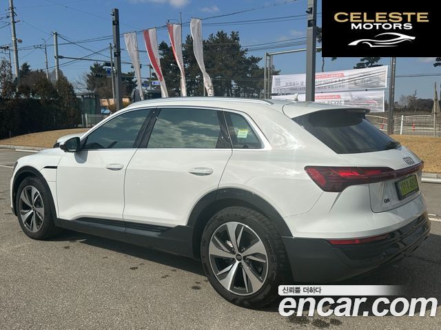 AUDI Q8 e-(GE) 55 Quattro 2024 — photo 2 sur 25