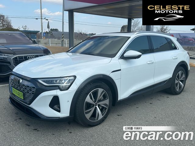 AUDI Q8 e-(GE) 55 Quattro 2024 — photo 21 sur 25