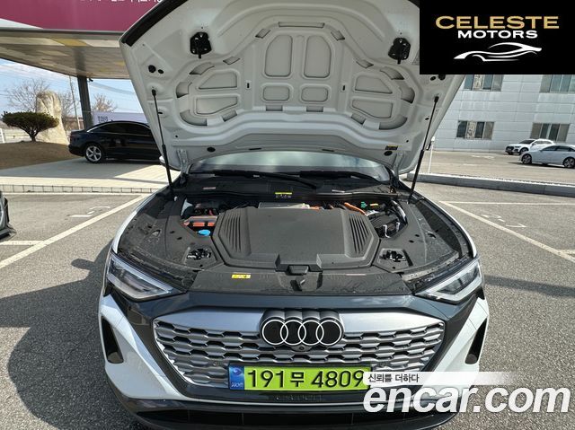 AUDI Q8 e-(GE) 55 Quattro 2024 — photo 6 sur 25