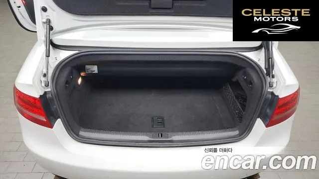 AUDI A5 2.0 TFSI Quattro Cabriolet 2011 — photo 20 sur 20