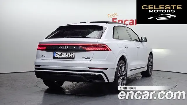 AUDI Q8 (4M) 55 TFSI Quattro Premium 2021 — photo 2 sur 20
