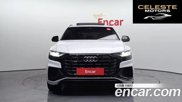 AUDI Q8 (4M) 55 TFSI Quattro Premium 2021 — photo 3 sur 20