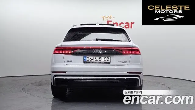 AUDI Q8 (4M) 55 TFSI Quattro Premium 2021 — photo 4 sur 20