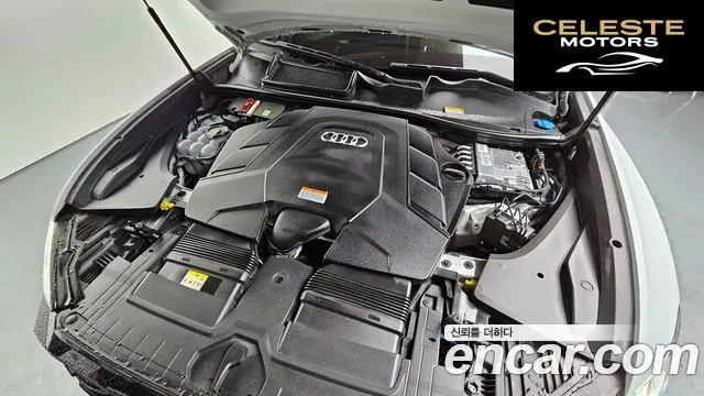 AUDI Q8 (4M) 55 TFSI Quattro Premium 2021 — photo 6 sur 20