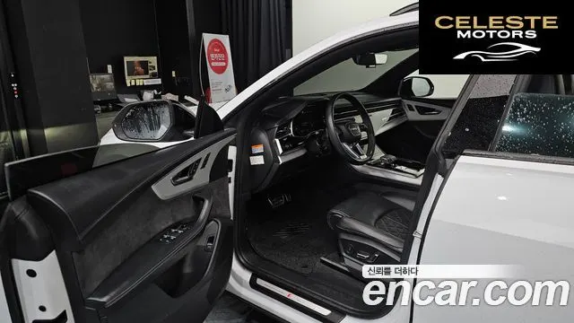 AUDI Q8 (4M) 55 TFSI Quattro Premium 2021 — photo 10 sur 20