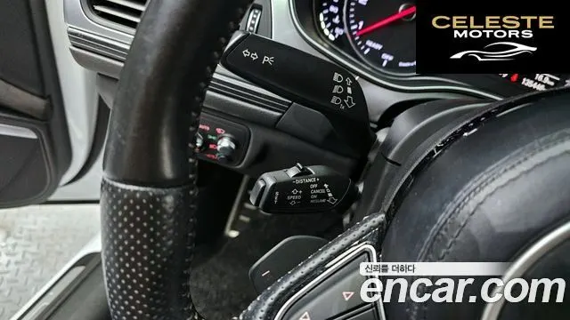 AUDI A6 50 TFSI Quattro Sport 2016 — photo 17 sur 20