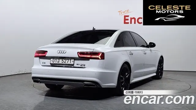 AUDI A6 50 TFSI Quattro Sport 2016 — photo 2 sur 20