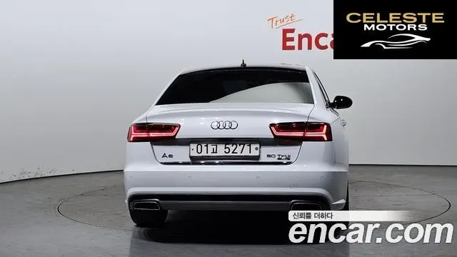 AUDI A6 50 TFSI Quattro Sport 2016 — photo 4 sur 20