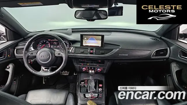 AUDI A6 50 TFSI Quattro Sport 2016 — photo 7 sur 20