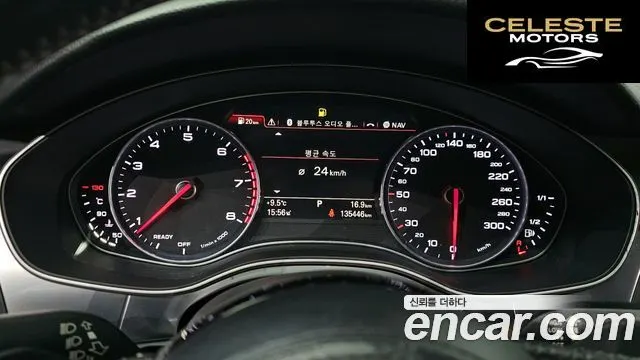 AUDI A6 50 TFSI Quattro Sport 2016 — photo 8 sur 20