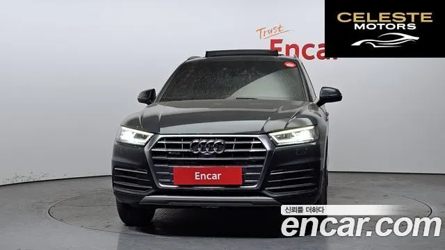 AUDI Q5 (FY) 45 TFSI Quattro Premium 2020 — photo 3 sur 20
