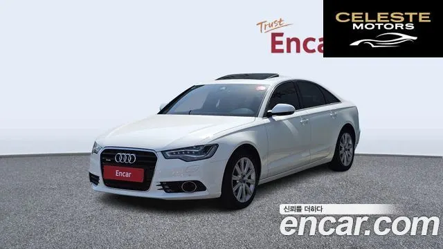 AUDI A6 3.0 TFSI Quattro 2014 — photo 1 sur 20