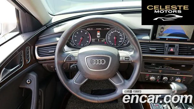 AUDI A6 3.0 TFSI Quattro 2014 — photo 13 sur 20