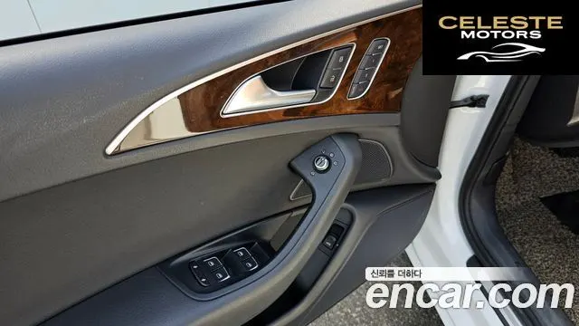 AUDI A6 3.0 TFSI Quattro 2014 — photo 17 sur 20
