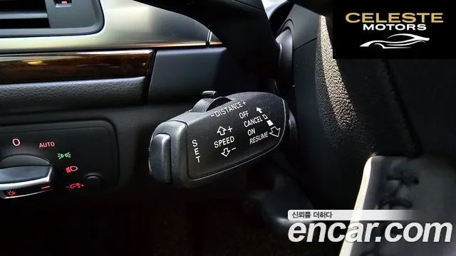 AUDI A6 3.0 TFSI Quattro 2014 — photo 19 sur 20