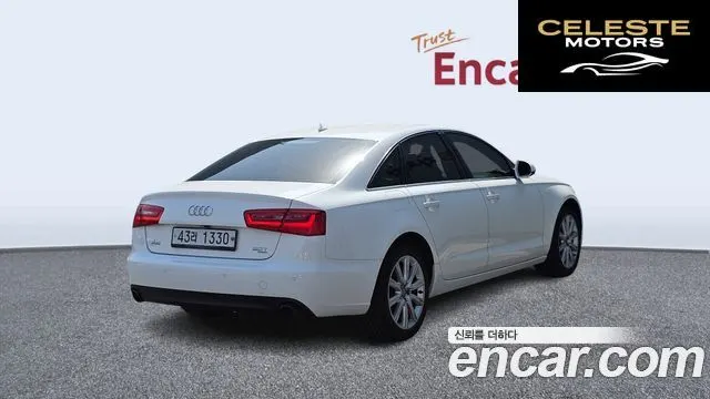 AUDI A6 3.0 TFSI Quattro 2014 — photo 2 sur 20