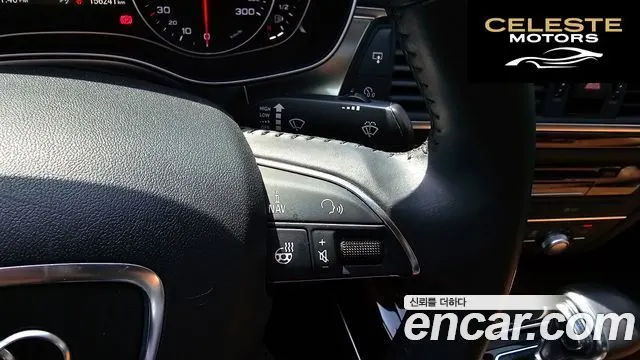 AUDI A6 3.0 TFSI Quattro 2014 — photo 20 sur 20