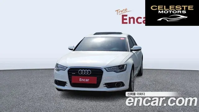 AUDI A6 3.0 TFSI Quattro 2014 — photo 3 sur 20