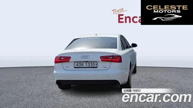 AUDI A6 3.0 TFSI Quattro 2014 — photo 4 sur 20