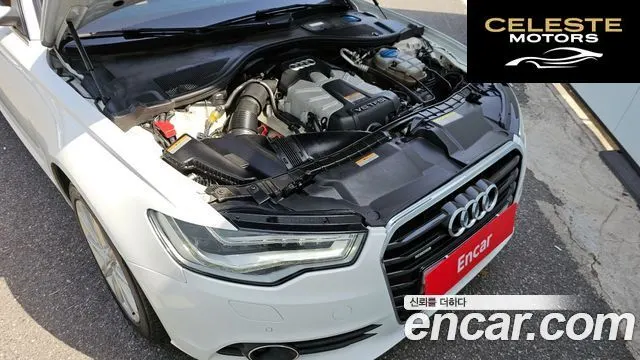 AUDI A6 3.0 TFSI Quattro 2014 — photo 6 sur 20