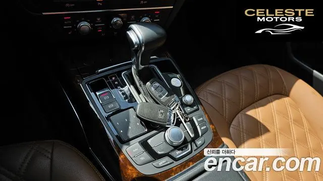 AUDI A6 3.0 TFSI Quattro 2014 — photo 9 sur 20