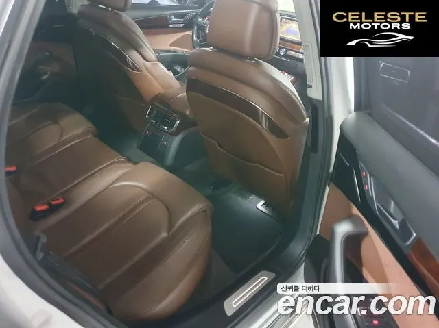 AUDI A8 4.2 FSI Quattro 2011 — photo 15 sur 26