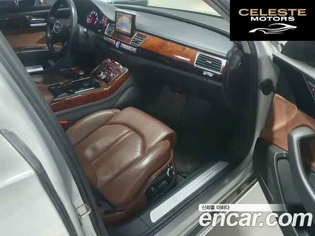 AUDI A8 4.2 FSI Quattro 2011 — photo 16 sur 26