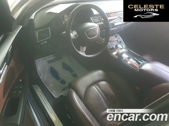 AUDI A8 4.2 FSI Quattro 2011 — photo 7 sur 26