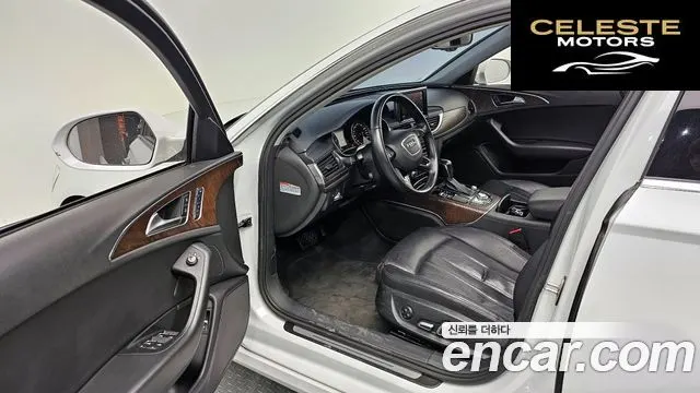 AUDI A6 35 TDI Premium 2016 — photo 10 sur 20