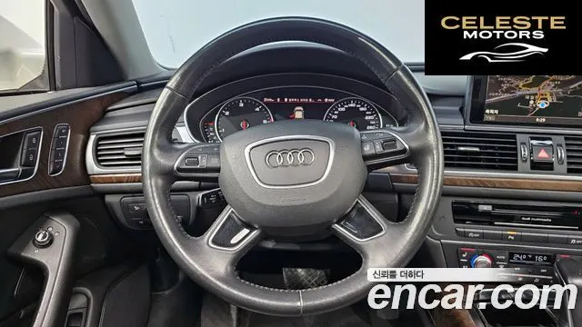 AUDI A6 35 TDI Premium 2016 — photo 13 sur 20