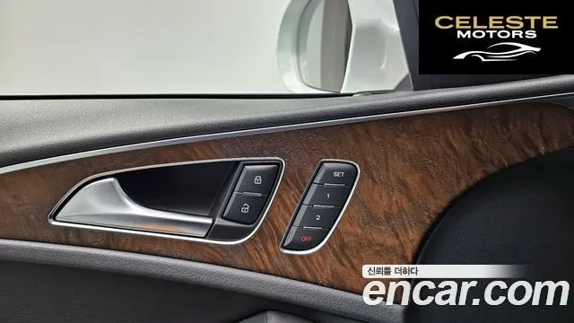 AUDI A6 35 TDI Premium 2016 — photo 17 sur 20