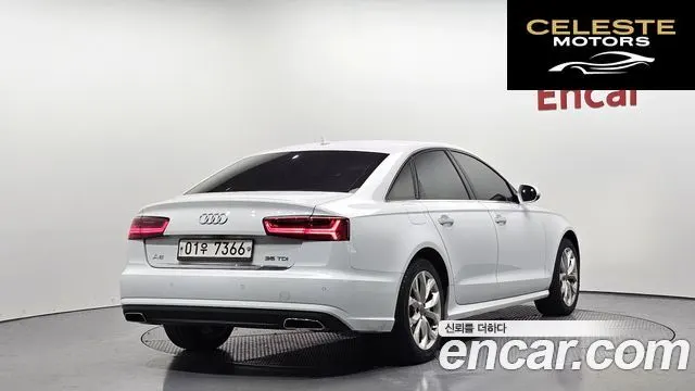 AUDI A6 35 TDI Premium 2016 — photo 2 sur 20