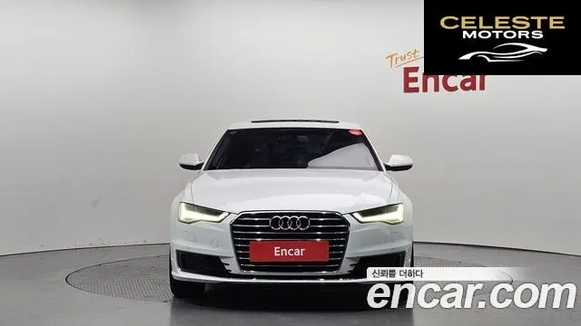 AUDI A6 35 TDI Premium 2016 — photo 3 sur 20