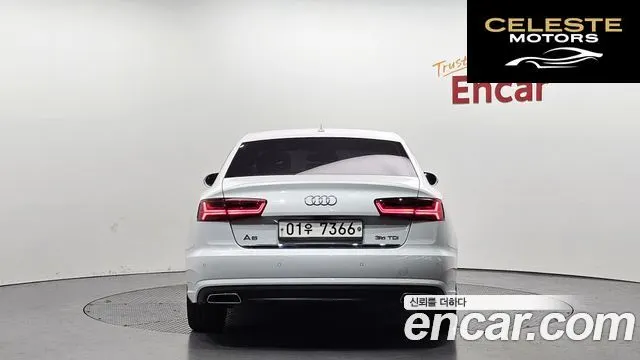 AUDI A6 35 TDI Premium 2016 — photo 4 sur 20