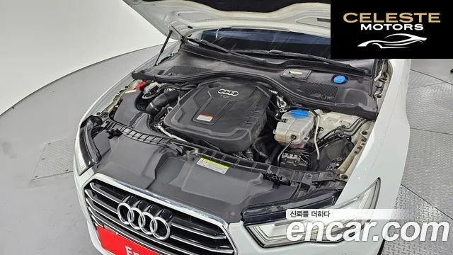 AUDI A6 35 TDI Premium 2016 — photo 6 sur 20