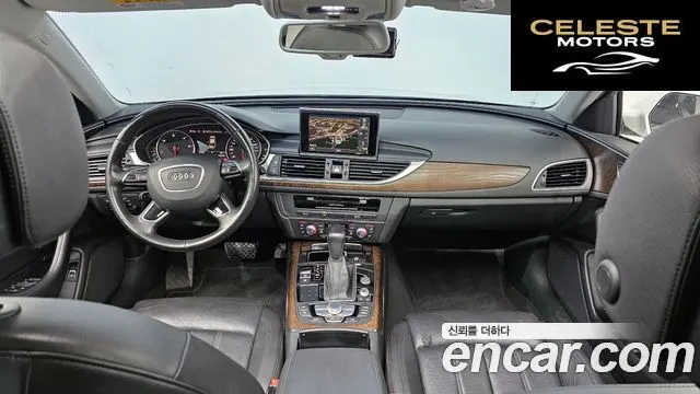 AUDI A6 35 TDI Premium 2016 — photo 7 sur 20