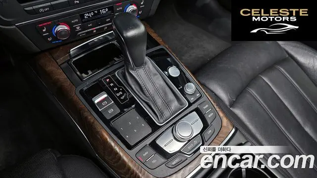 AUDI A6 35 TDI Premium 2016 — photo 9 sur 20